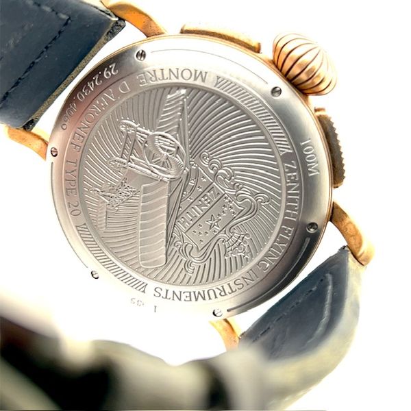 Zenith Pilot 29.2430.4069/21.C800